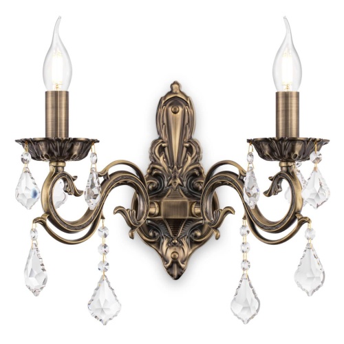 Бра Maytoni Bronze RC245-WL-02-R