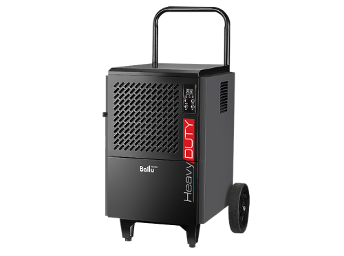 Осушитель воздуха промышленный мобильного типа Ballu BDI-50L Осушитель воздуха промышленный мобильного типа Ballu BDI-50L