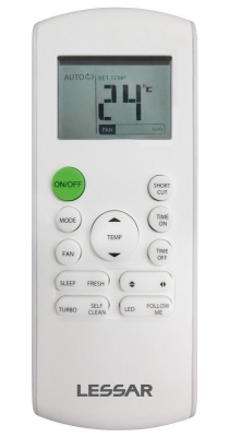 Lessar LS-H07KPA2B/LU-H07KPA2B