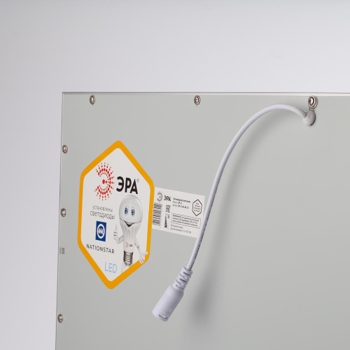 Светодиодная панель Эра SPL-510-S-40K-040 Б0048925 Светодиодная панель Эра SPL-510-S-40K-040 Б0048925