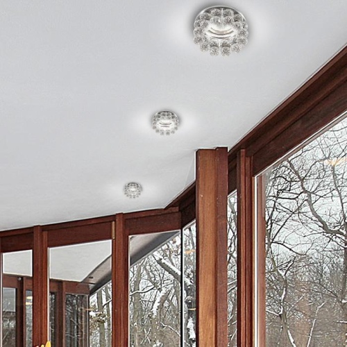 Встраиваемый светильник Novotech Spot Maliny 370227