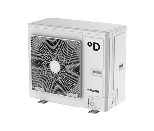 Кассетный кондиционер с зимним комплектом Daichi DAT140BLCS1/DFT140ALS1/-40
