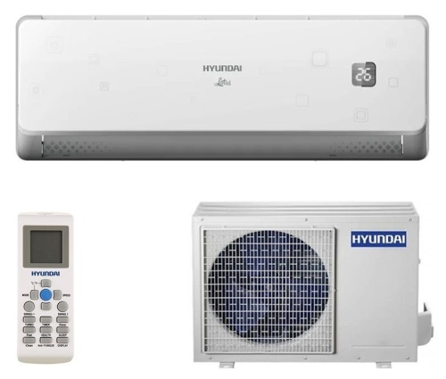 Настенный кондиционер Hyundai H-AR16-09H