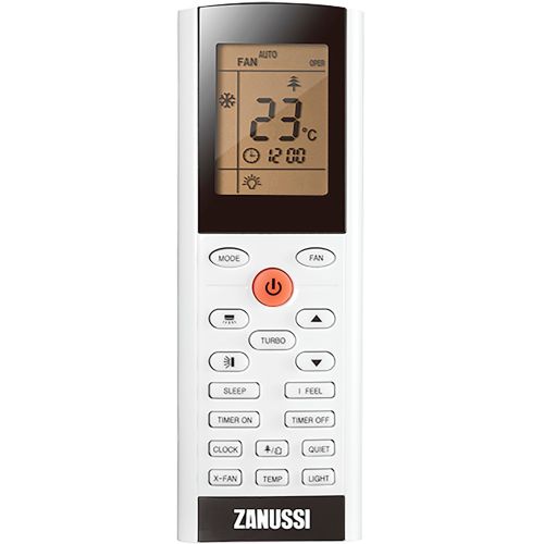 Zanussi ZACS/I-09 HPF/A22/N8