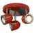 Спот Lussole Tivoli GRLSN-3107-03 Спот Lussole Tivoli GRLSN-3107-03