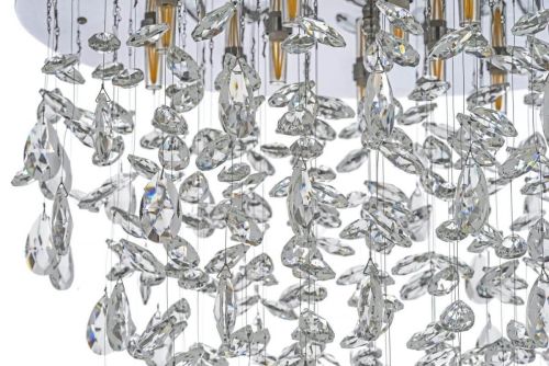 Потолочная люстра Arti Lampadari Flusso H 1.4.55.638 N