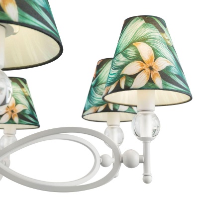 Подвесная люстра Maytoni Provence M2-07-WM-LMP-O-12