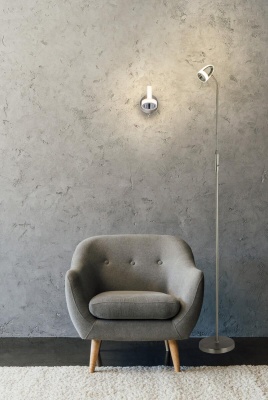 Торшер Globo Rodrik 56006-1S