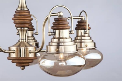 Подвесная люстра Bogates 266/5