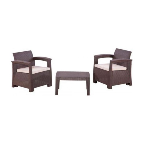 Комплект мебели для балкона RATTAN Comfort 3