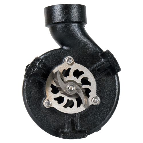 Фекальный насос с режущим механизмом Oasis F-1500/13R, 1500 Вт, 415 л/мин, напор 13 м, с поплавком, для откачки канализации, для грязной воды