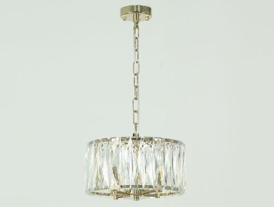 Подвесная люстра Newport Elizabeth 10124/C gold М0070510