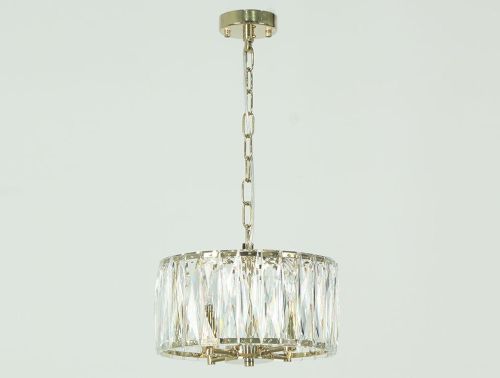 Подвесная люстра Newport Elizabeth 10124/C gold М0070510