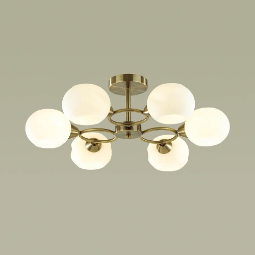 Потолочная люстра Lumion Comfi Penelopa 4549/6C