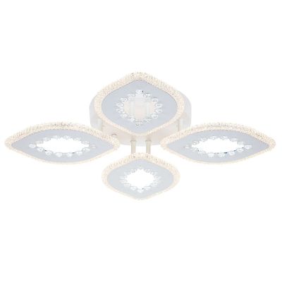 Потолочная светодиодная люстра Escada Dew 10271/4LED