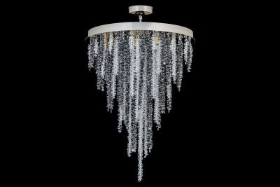 Подвесная люстра Arti Lampadari Flusso H 1.4.55.106 N Подвесная люстра Arti Lampadari Flusso H 1.4.55.106 N