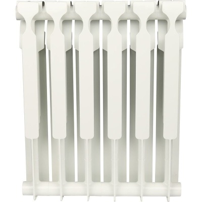 ROMMER Optima BM 500 6 секций