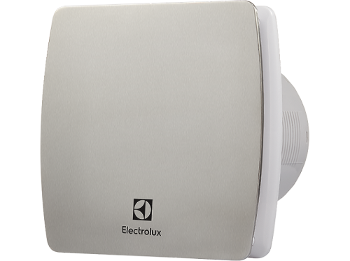 Вентилятор вытяжной серии Argentum EAFA-120TH с таймером и гигростатом