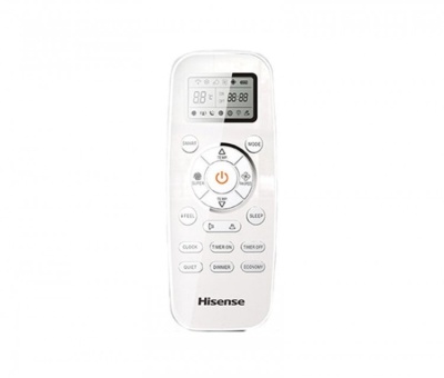 Настенный кондиционер Hisense AS-12HR4SVDDL1