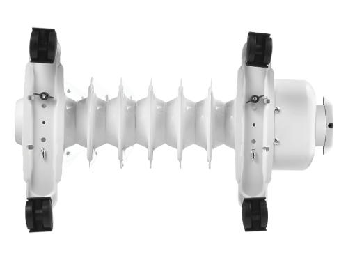 Радиатор масляный Zanussi Casa ZOH/CS-07W 1500W (7 секций)