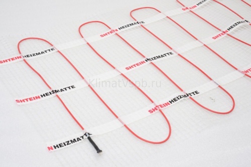 Нагревательный мат SHTEIN sht-1800-12M2