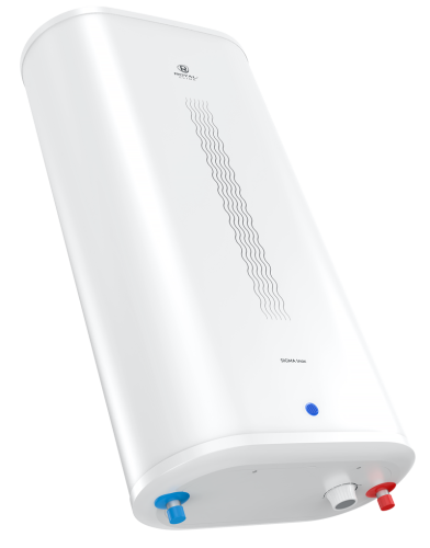 Электрический водонагреватель Royal Clima серии SIGMA Inox RWH-SG30-FS