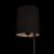 Торшер Loft IT Ritz 10253F/A Black