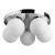 Потолочная люстра Arte Lamp A4445PL-5CC Потолочная люстра Arte Lamp A4445PL-5CC