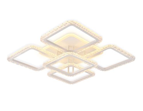 Потолочная светодиодная люстра Ambrella light Original FA5301