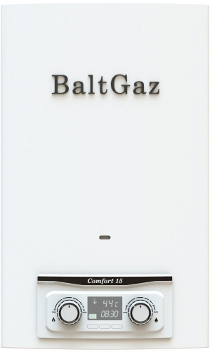 Газовая колонка BaltGaz Comfort 15