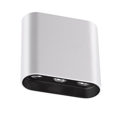 Потолочный светодиодный светильник Novotech Over Bella 357949