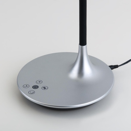 Настольная лампа Elektrostandard 80422/1 серебристый 4690389142208