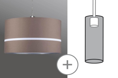 Абажур Paulmann URail 2Easy Tessa 95468