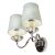 Бра iLamp Dolce Vita W2345-2 Nic Бра iLamp Dolce Vita W2345-2 Nic