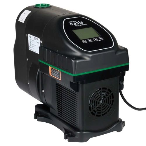 Насосная станция инверторная Oasis NS-82/43 самовсасывающий насос с частотным преобразователем, 550 Вт, 82 л/мин, напор 43 м, максимальная глубина всасывания 8.5 м, тихий 45Дб, кабель 1.2 метра