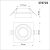 Встраиваемый светильник Novotech Spot Lirio 370723 Встраиваемый светильник Novotech Spot Lirio 370723