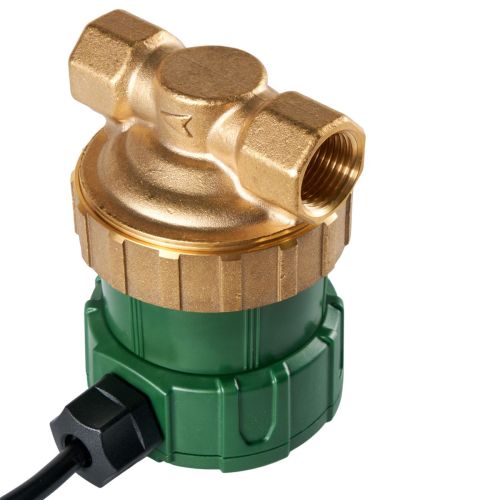 Насос рециркуляционный для гвс Oasis RC-15 для отопления, для горячей воды