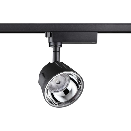 Трековый однофазный светодиодный светильник Novotech Port Knof 358725