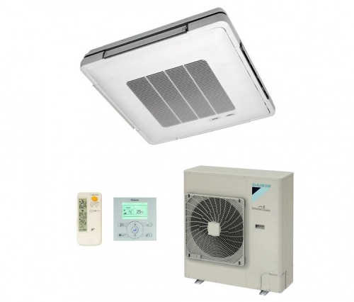 Потолочный кондиционер Daikin FUA71A/RZQG71L8Y Потолочный кондиционер Daikin FUA71A/RZQG71L8Y