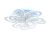 Потолочная светодиодная люстра Ambrella light Original FA513