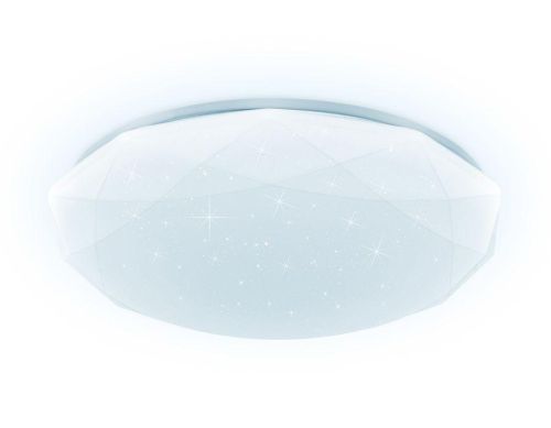 Потолочный светодиодный светильник Ambrella light Orbital Dance FF417