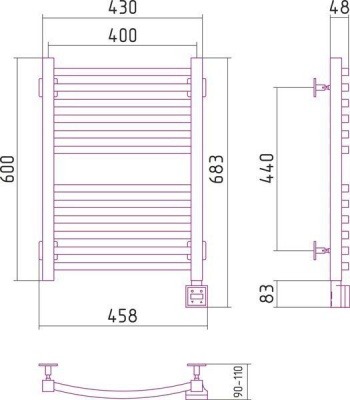 Сунержа Аркуc 600х400