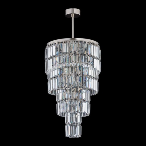 Каскадная люстра Kutek Ellini ELL-ZW-9 (BN) 350