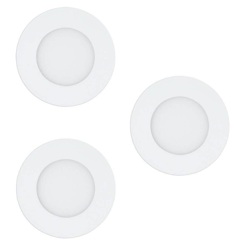 Встраиваемый светодиодный светильник Eglo Fueva-C 32881