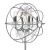Торшер Loft IT Foucaults Orb Crystal Loft1896FT Торшер Loft IT Foucaults Orb Crystal Loft1896FT