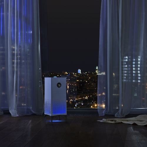 Очиститель воздуха Electrolux EAP-1055D Yin&Yang