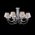 Потолочная люстра Freya Felisa FR5019CL-08CH