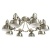 Потолочная люстра Arte Lamp Martin A5216PL-8AB Потолочная люстра Arte Lamp Martin A5216PL-8AB