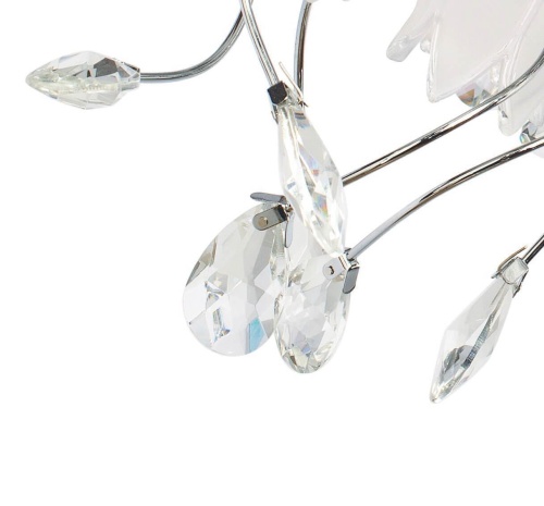 Потолочная люстра MW-Light Подснежник 294014416