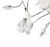 Потолочная люстра MW-Light Подснежник 294014416
